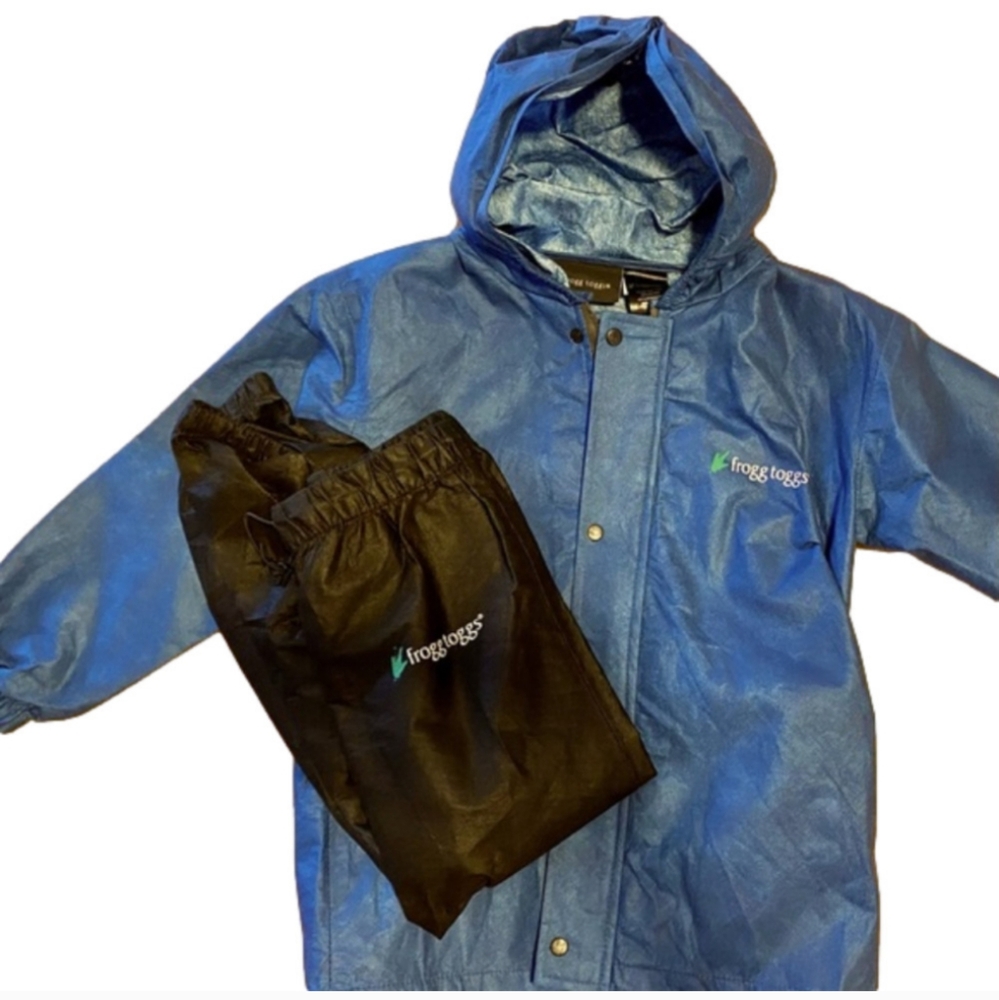 FROGG Toggs rain gear set